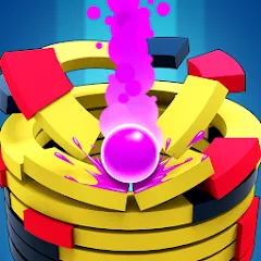 Взлом Twist Crush (Твист Краш)  [МОД Много монет] - последняя версия apk на Андроид