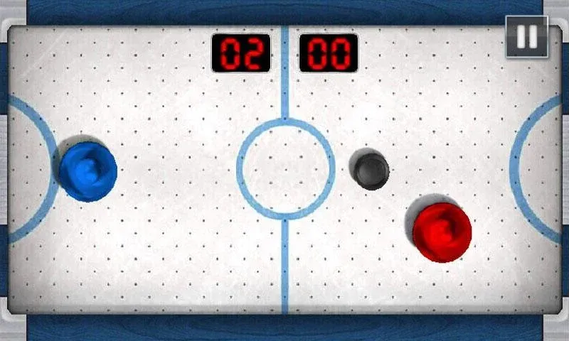 Ice Hockey 3D  [МОД Все открыто] Screenshot 5
