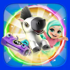 Взломанная Applaydu family games (Апплайду)  [МОД Бесконечные монеты] - полная версия apk на Андроид