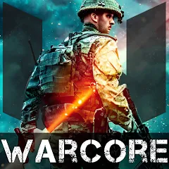 Скачать взлом WarCore (Варкор)  [МОД Menu] - полная версия apk на Андроид