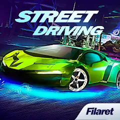 Скачать взломанную XCars Street Driving (ИксКарз Стрит Драйвинг)  [МОД Menu] - стабильная версия apk на Андроид