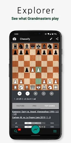 Chessify: Scan & Analyze chess  [МОД Все открыто] Screenshot 4