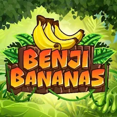 Взлом Benji Bananas (Бенджи Бананас)  [МОД Menu] - последняя версия apk на Андроид