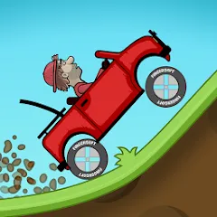 Взлом Hill Climb Racing (Хилл Клайм Рейсинг)  [МОД Unlocked] - стабильная версия apk на Андроид