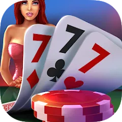 Скачать взлом Svara - 3 Card Poker Card Game  [МОД Много монет] - полная версия apk на Андроид