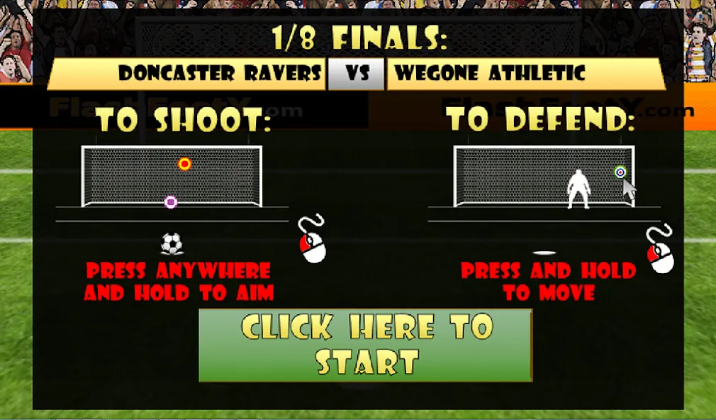 Penalty Shooters Football Game  [МОД Много денег] Screenshot 5