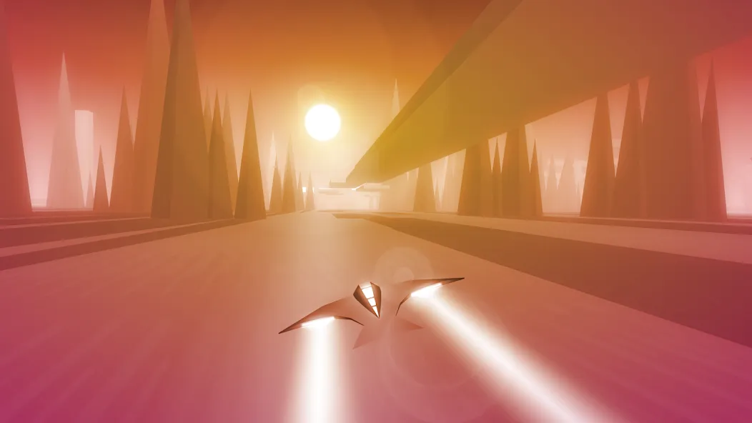 RACE THE SUN CHALLENGE EDITION (РЕЙС ЗА СОЛНЦЕ)  [МОД Бесконечные монеты] Screenshot 4