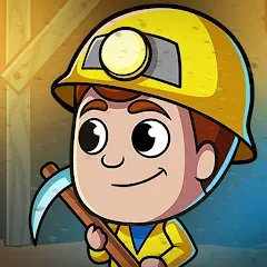 Скачать взлом Idle Miner Tycoon: Gold Games  [МОД Много монет] - стабильная версия apk на Андроид