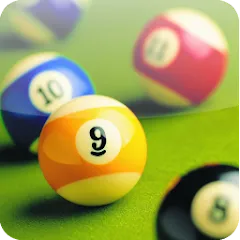 Взломанная Pool Billiards Pro  [МОД Много денег] - последняя версия apk на Андроид