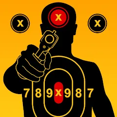 Скачать взлом Sniper Shooting : 3D Gun Game  [МОД Menu] - последняя версия apk на Андроид