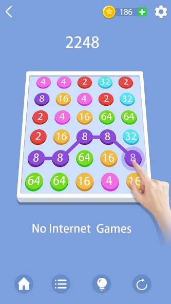 Brain Plus - Keep brain active (Супер Брейн Плюс)  [МОД Много монет] Screenshot 3