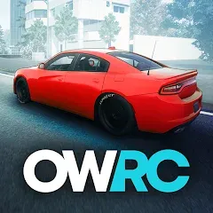 Скачать взлом OWRC: Open World Racing Cars (ОВРК )  [МОД Все открыто] - полная версия apk на Андроид