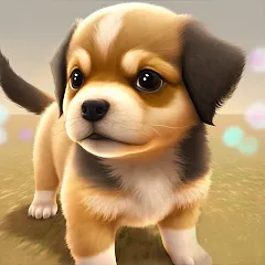 Взломанная Dog Town: Puppy Pet Shop Games (Догтаун)  [МОД Много монет] - полная версия apk на Андроид