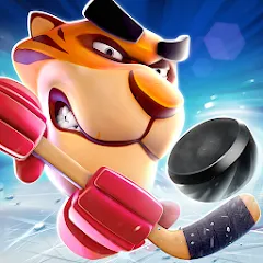 Взлом Rumble Hockey (Рамбл Хоккей)  [МОД Menu] - полная версия apk на Андроид