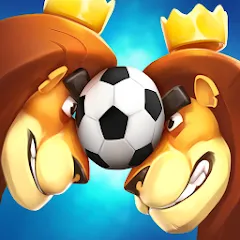 Взломанная Rumble Stars Football (Рамбл Старс)  [МОД Mega Pack] - полная версия apk на Андроид