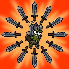 Скачать взломанную Pickle Pete: Survivor (Пикл Пит)  [МОД Unlimited Money] - полная версия apk на Андроид