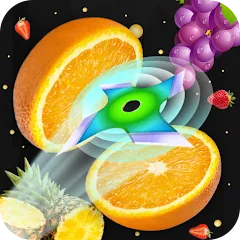 Взломанная Fruit Cut Master - Crazy Slash (Фрут Кат Мастер)  [МОД Меню] - последняя версия apk на Андроид