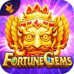 Скачать взломанную Slot Fortune Gems-TaDa Games (Слот Форчун Гемс)  [МОД Unlimited Money] - полная версия apk на Андроид