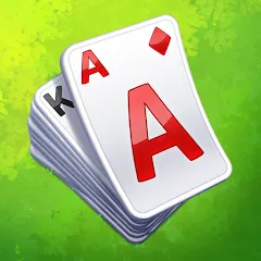 Скачать взлом Solitaire Sunday: Card Game (Солитер воскресенье)  [МОД Бесконечные монеты] - последняя версия apk на Андроид