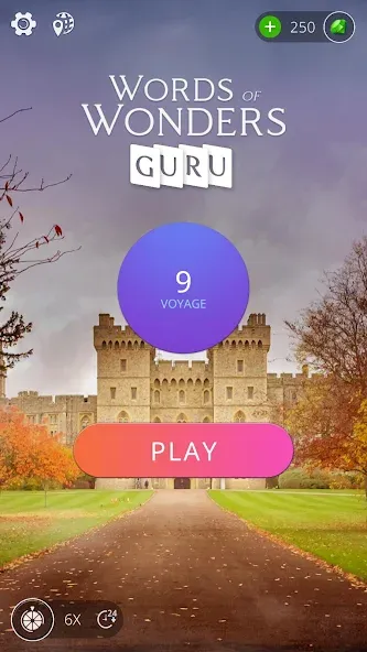 Words of Wonders: Guru (Вордс оф Вондерс)  [МОД Mega Pack] Screenshot 5