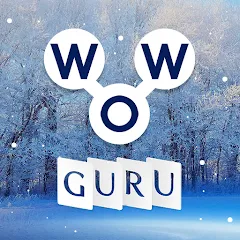 Скачать взлом Words of Wonders: Guru (Вордс оф Вондерс)  [МОД Mega Pack] - стабильная версия apk на Андроид