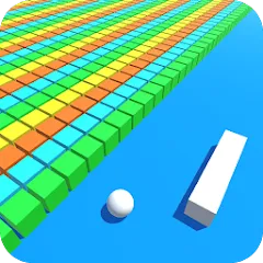 Скачать взлом Many Bricks Breaker 3D (Мани Брикс Брейкер 3Д)  [МОД Unlimited Money] - полная версия apk на Андроид