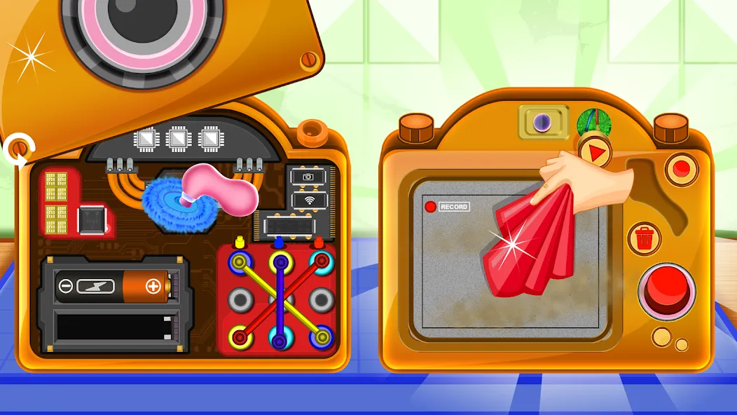 Electronics Repair Master  [МОД Mega Pack] Screenshot 2