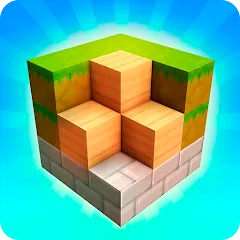 Взлом Block Craft 3D：Building Game  [МОД Бесконечные деньги] - полная версия apk на Андроид