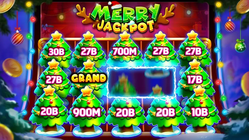 Jackpot Wins - Slots Casino (Джекпот Винс)  [МОД Unlimited Money] Screenshot 1