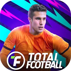 Взлом Total Football (Тотал Футбол)  [МОД Все открыто] - стабильная версия apk на Андроид