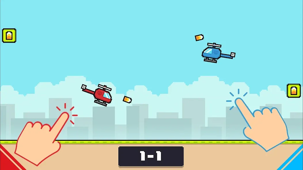 Mini Arcade - Two player games  [МОД Unlimited Money] Screenshot 3