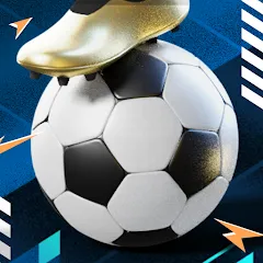 Взлом OSM 23/24 - Soccer Game  [МОД Много денег] - стабильная версия apk на Андроид