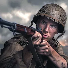 Взломанная World War Heroes — WW2 PvP FPS (Ворлд Вар Хироес)  [МОД Много денег] - стабильная версия apk на Андроид