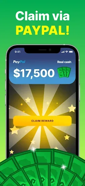 GAMEE Prizes: Win real money (ГЕЙМИ Призы)  [МОД Unlimited Money] Screenshot 1