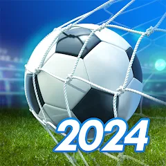 Скачать взлом Top Football Manager 2024 (Топ Футбольный Менеджер 2023)  [МОД Бесконечные монеты] - стабильная версия apk на Андроид