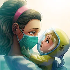 Скачать взломанную Heart's Medicine - Doctor Game  [МОД Unlocked] - полная версия apk на Андроид