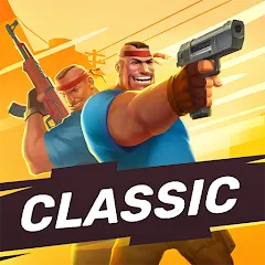 Скачать взлом Guns of Boom Online PvP Action (Ганз оф Бум)  [МОД Много монет] - последняя версия apk на Андроид