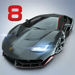 Взломанная Asphalt 8 - Car Racing Game (Асфальт 8)  [МОД Unlimited Money] - стабильная версия apk на Андроид