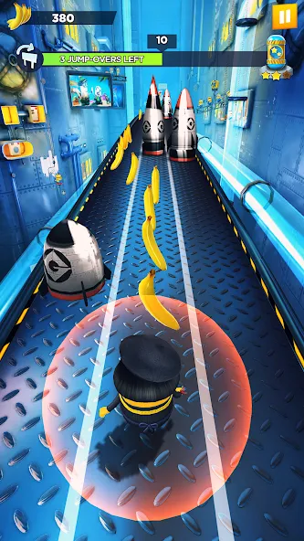 Minion Rush: Running Game (Миньон Раш)  [МОД Много монет] Screenshot 3