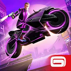 Скачать взломанную Gangstar Vegas: World of Crime (Гангстар Вегас)  [МОД Unlimited Money] - последняя версия apk на Андроид