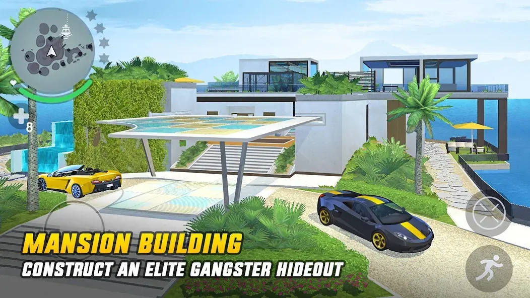 Gangstar New Orleans (Гангстар)  [МОД Много монет] Screenshot 5