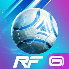 Скачать взлом Real Football (Реал Футбол)  [МОД Mega Pack] - последняя версия apk на Андроид