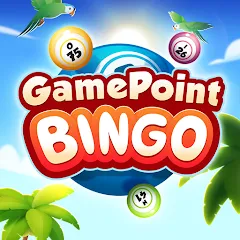 Взлом GamePoint Bingo - Bingo games (ГеймПоинт Бинго)  [МОД Меню] - последняя версия apk на Андроид