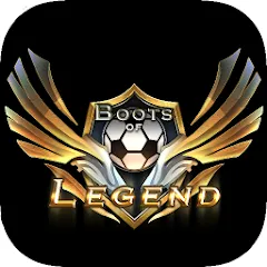 Скачать взломанную Boots of Legend (Бутсы легенды)  [МОД Все открыто] - стабильная версия apk на Андроид