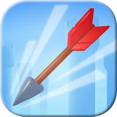 Взломанная Flippy Arrow (Флиппи Арроу)  [МОД Unlimited Money] - стабильная версия apk на Андроид