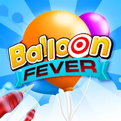 Взлом Balloon Fever (Балун Фивер)  [МОД Все открыто] - полная версия apk на Андроид