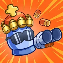 Скачать взлом Bullet Chess: Board Shootout (Бюллет чесс)  [МОД Unlimited Money] - стабильная версия apk на Андроид