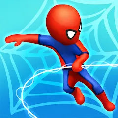 Взлом Web Master: Stickman Superhero (Вебмастер)  [МОД Все открыто] - стабильная версия apk на Андроид