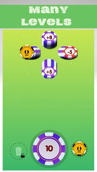 Number master - Number puzzle  [МОД Меню] Screenshot 5