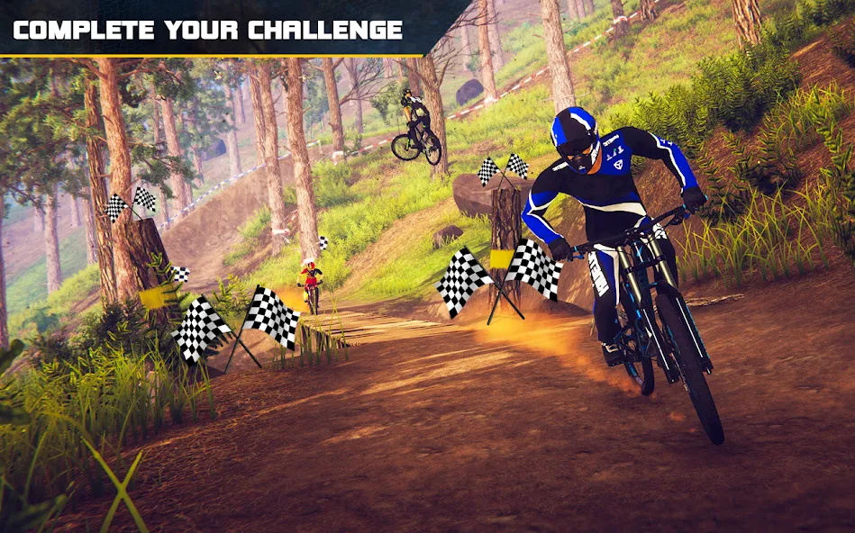 BMX Boy Bike Stunt Rider Game (БМХ)  [МОД Unlimited Money] Screenshot 1